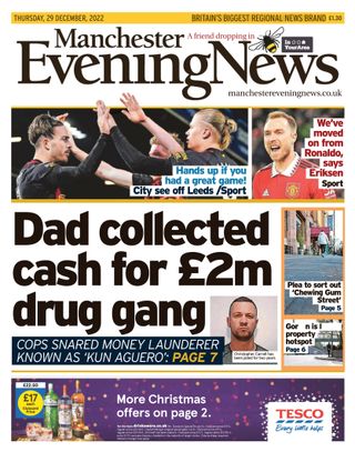 Manchester Evening News