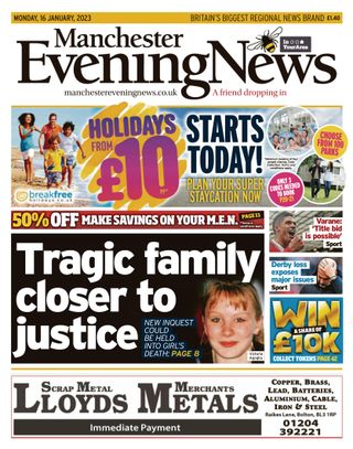 Manchester Evening News