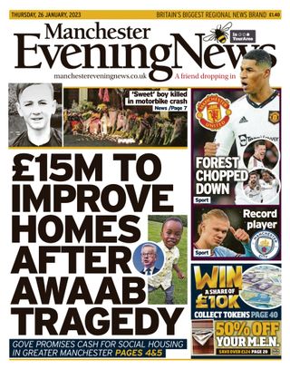 Manchester Evening News