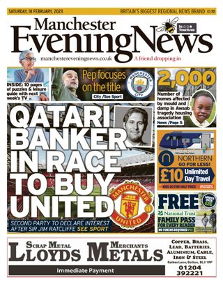 Manchester Evening News
