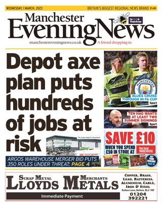 Manchester Evening News
