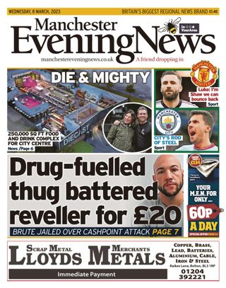 Manchester Evening News