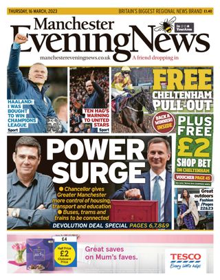 Manchester Evening News