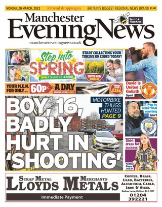 Manchester Evening News