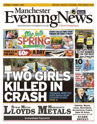 Manchester Evening News
