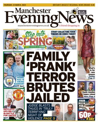 Manchester Evening News