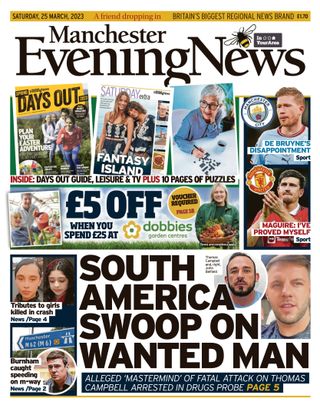 Manchester Evening News