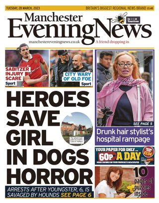 Manchester Evening News