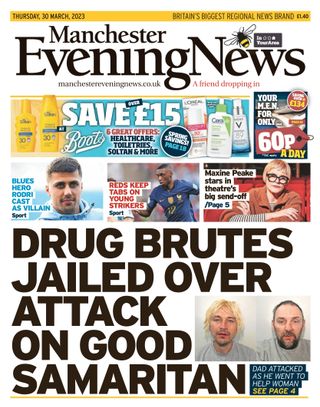Manchester Evening News