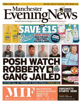 Manchester Evening News
