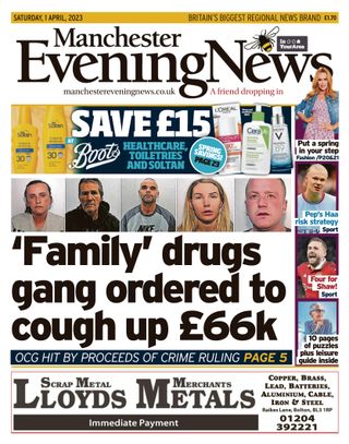 Manchester Evening News