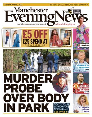 Manchester Evening News