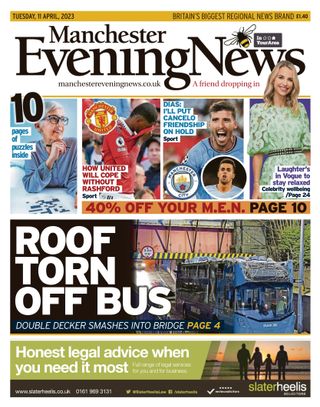 Manchester Evening News