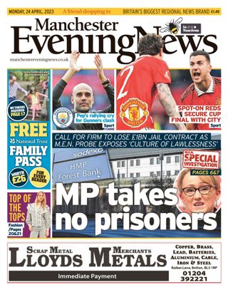 Manchester Evening News