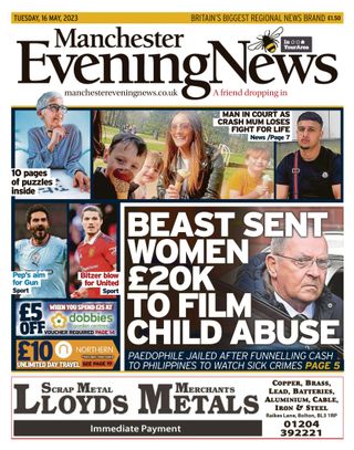 Manchester Evening News
