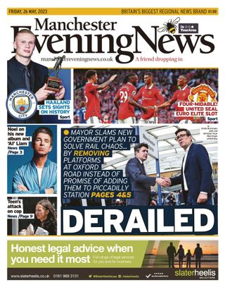 Manchester Evening News