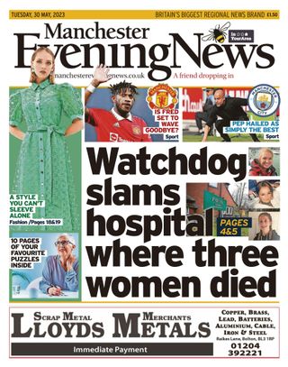 Manchester Evening News