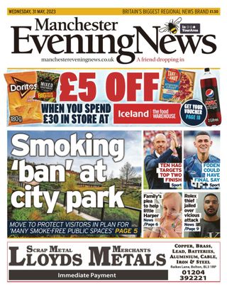 Manchester Evening News