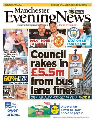 Manchester Evening News