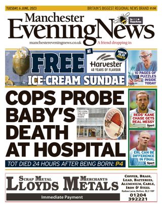 Manchester Evening News