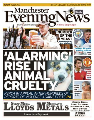 Manchester Evening News