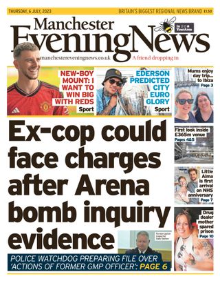 Manchester Evening News