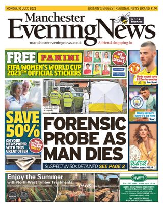 Manchester Evening News
