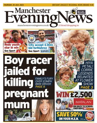 Manchester Evening News