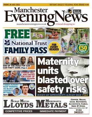 Manchester Evening News
