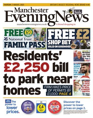 Manchester Evening News