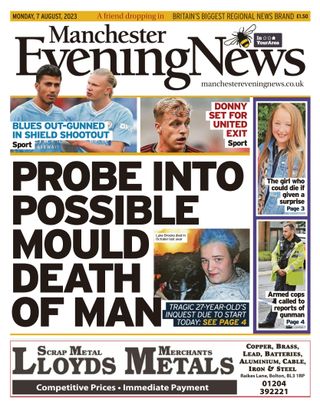 Manchester Evening News