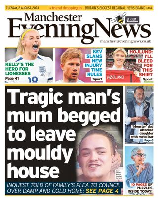 Manchester Evening News