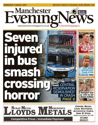 Manchester Evening News