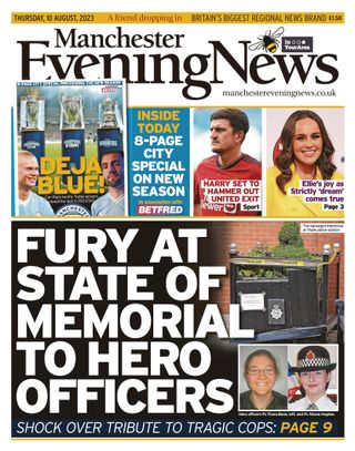 Manchester Evening News