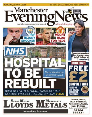 Manchester Evening News