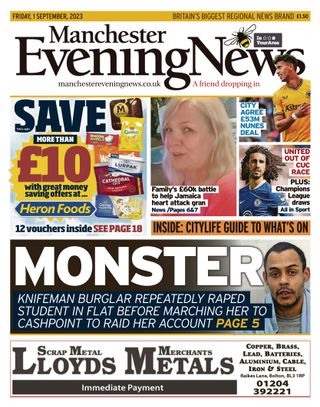 Manchester Evening News