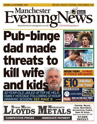 Manchester Evening News