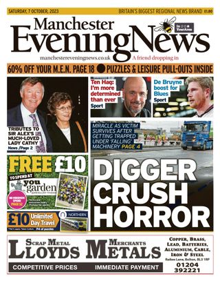 Manchester Evening News