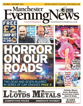 Manchester Evening News