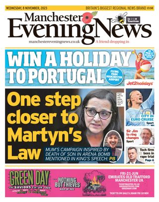 Manchester Evening News