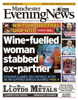 Manchester Evening News