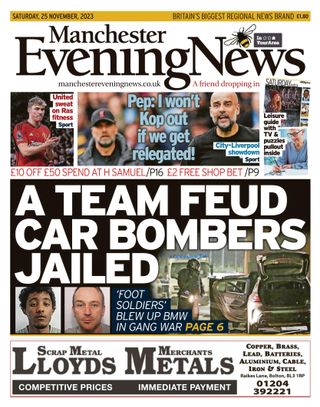 Manchester Evening News