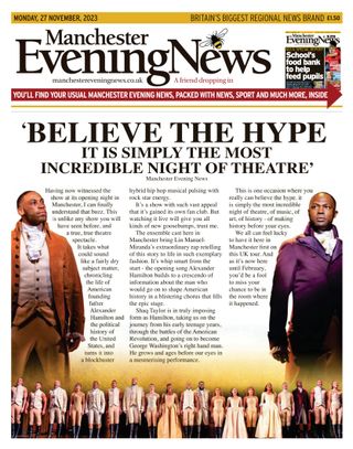 Manchester Evening News