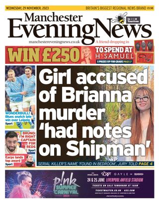 Manchester Evening News