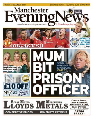 Manchester Evening News