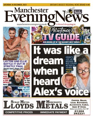 Manchester Evening News