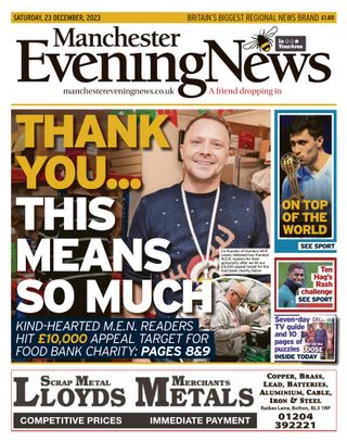Manchester Evening News