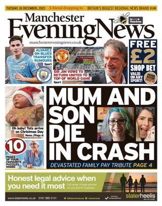 Manchester Evening News