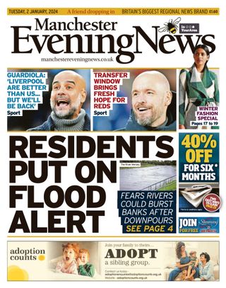 Manchester Evening News