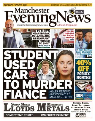 Manchester Evening News